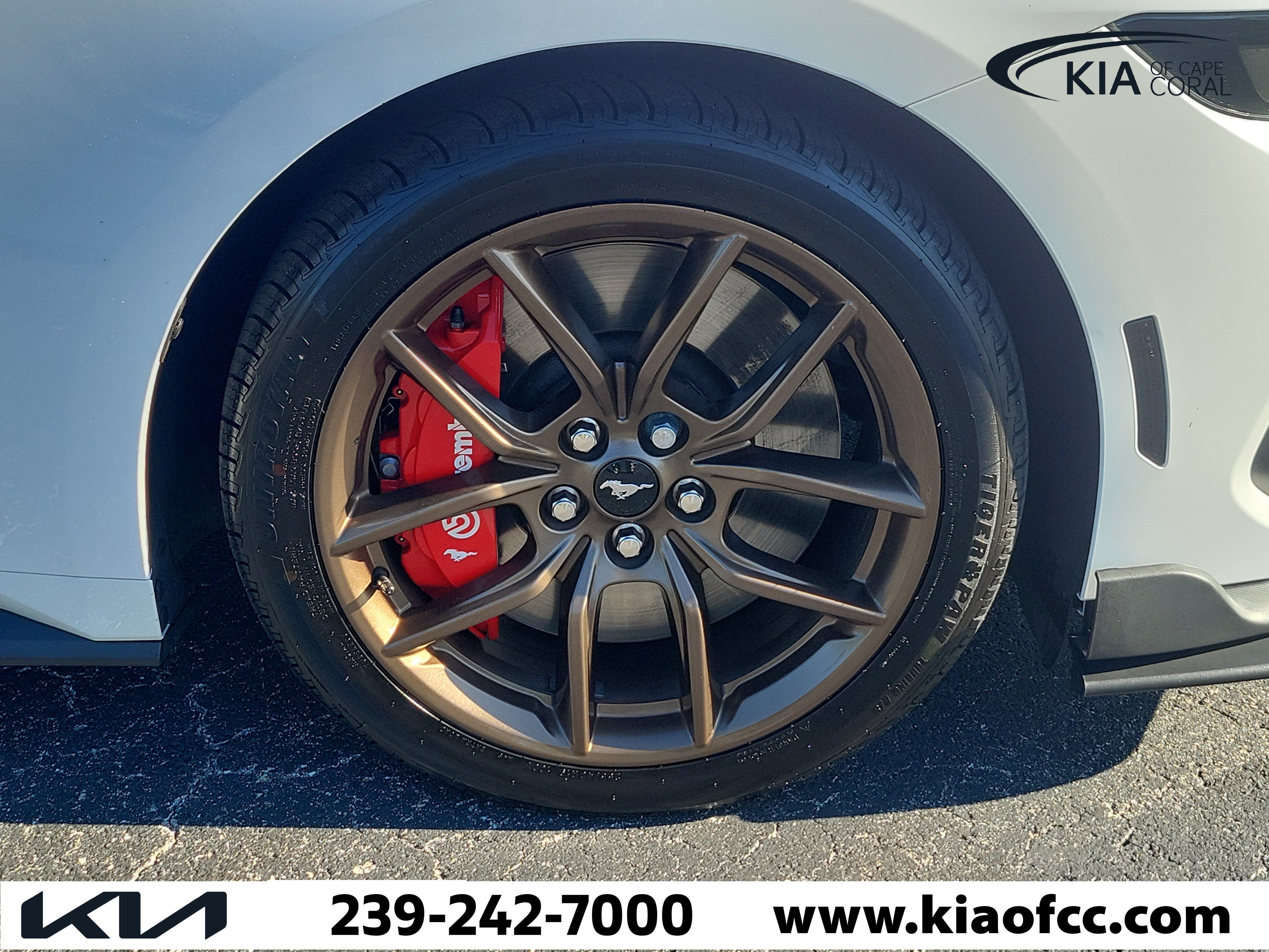Used 2024 Ford Mustang GT Premium RWD image 7