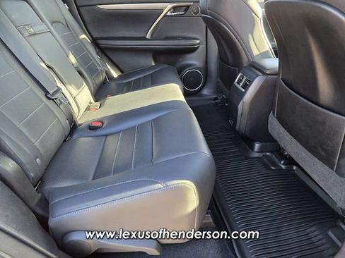 Certified 2021 Lexus RX 350 F Sport w/ Cold Area Package (CT) AWD/4WD image 16