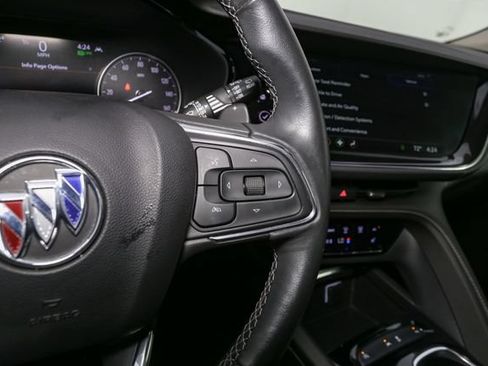 Used 2022 Buick Envision Essence w/ Safety Package FWD image 32