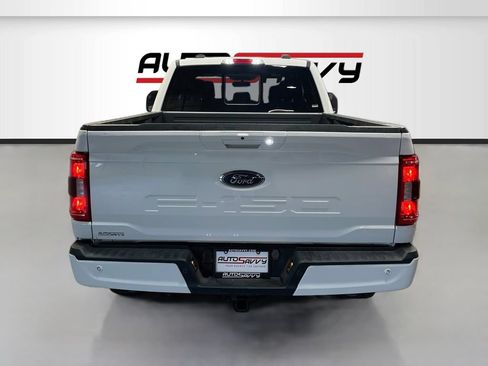 Used 2023 Ford F150 XLT w/ Equipment Group 302A High AWD/4WD image 6