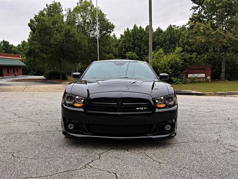 Used 2012 Dodge Charger SRT8 w/ Driver Confidence Group RWD image 2