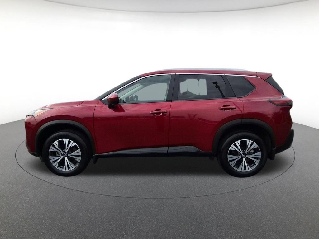 Used 2023 Nissan Rogue SV w/ SV Premium B Package AWD/4WD image 8