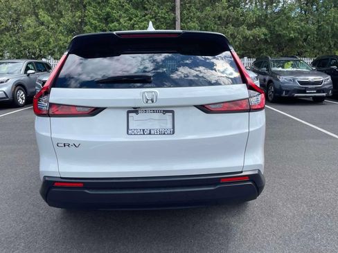 Certified 2023 Honda CR-V EX image 6