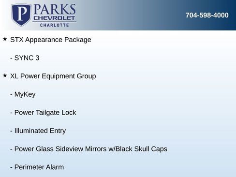 Used 2019 Ford F150 XL w/ Equipment Group 101A Mid image 21