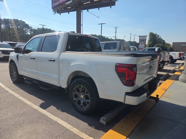 Used 2026 Ford F150 STX w/ Equipment Group 200A RWD image 5
