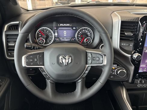 New 2026 RAM 1500 Lone Star AWD/4WD image 26