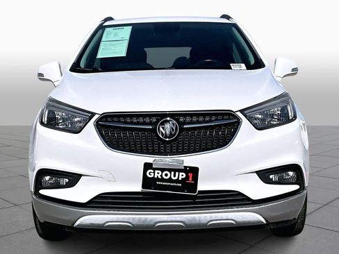 Used 2017 Buick Encore Sport Touring w/ Safety Package FWD image 4
