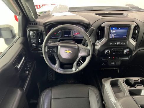 Used 2022 Chevrolet Silverado 3500 W/T w/ WT Convenience Package AWD/4WD image 14