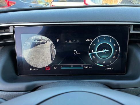 Used 2023 Hyundai Tucson Limited image 31