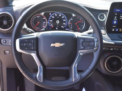 Used 2023 Chevrolet Blazer Premier w/ Driver Confidence II Package AWD/4WD image 21
