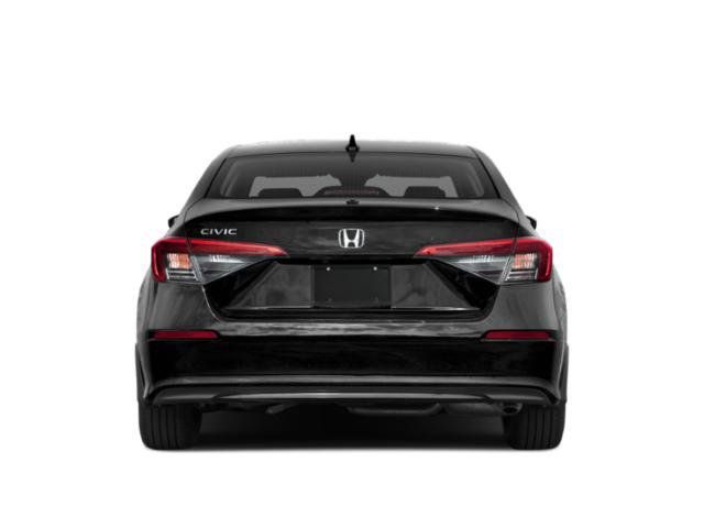 Certified 2023 Honda Civic LX image 5