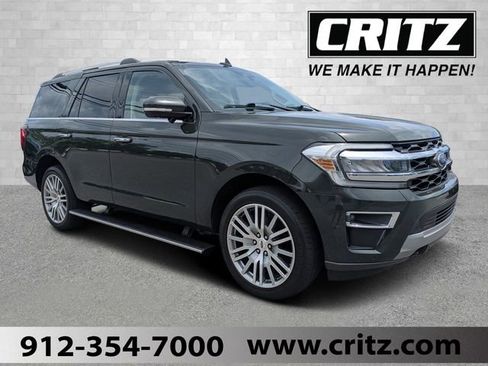 Used 2023 Ford Expedition Limited AWD/4WD image 1