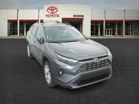 New 2025 Toyota RAV4 Limited image 31