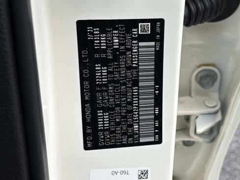 Used 2023 Honda Civic Type R image 30