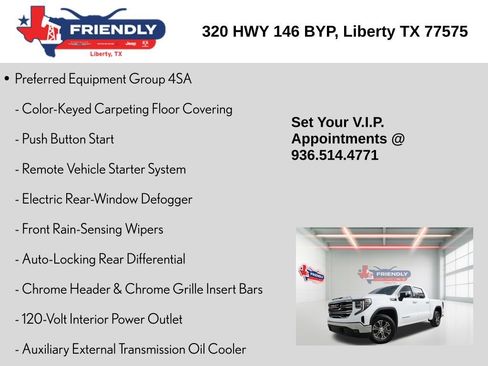 Used 2024 GMC Sierra 1500 SLT image 10