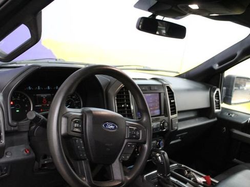 Used 2020 Ford F150 XLT w/ Equipment Group 301A Mid AWD/4WD image 12