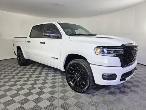New 2026 RAM 1500 Limited image 2