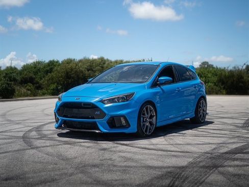 Used 2016 Ford Focus RS image 11