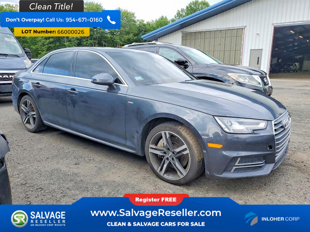Used 2017 Audi A4 2.0T Premium Plus AWD/4WD image 5