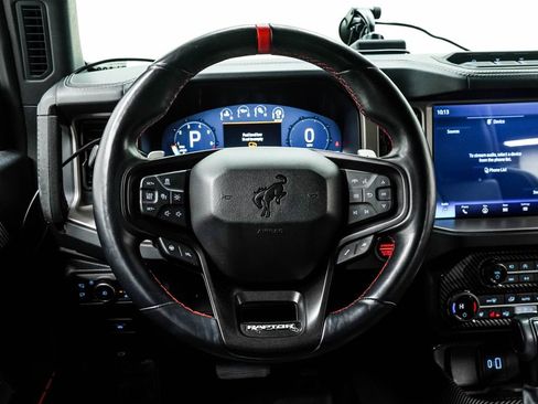 Used 2024 Ford Bronco Raptor AWD/4WD image 21