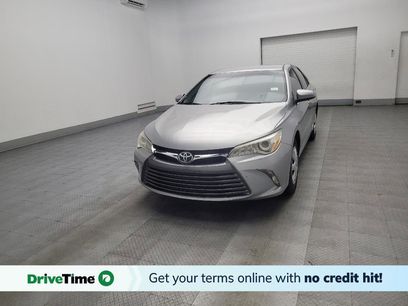 Used 2015 Toyota Camry LE