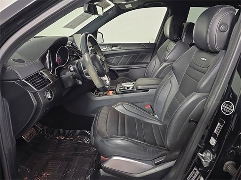 Used 2018 Mercedes-Benz GLS 63 AMG 4MATIC image 5