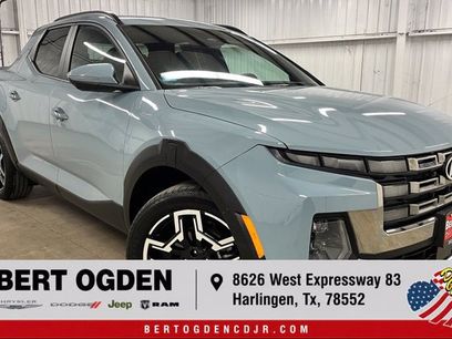 Used 2026 Hyundai Santa Cruz Limited