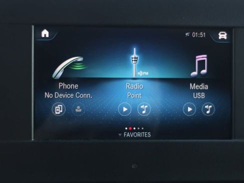 Used 2023 Mercedes-Benz Sprinter 2500 w/ Acoustic Package image 17