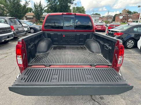 Used 2014 Nissan Frontier SV AWD/4WD image 22