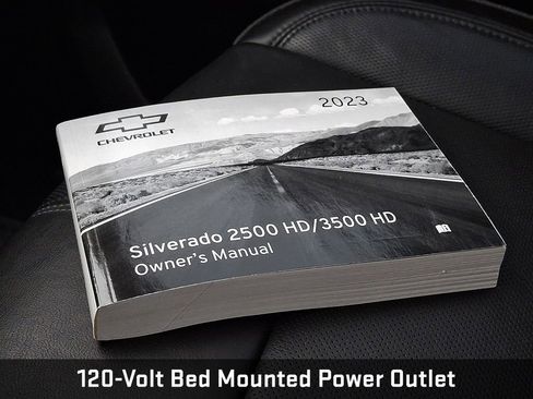 Used 2023 Chevrolet Silverado 3500 High Country w/ Safety Package II image 33