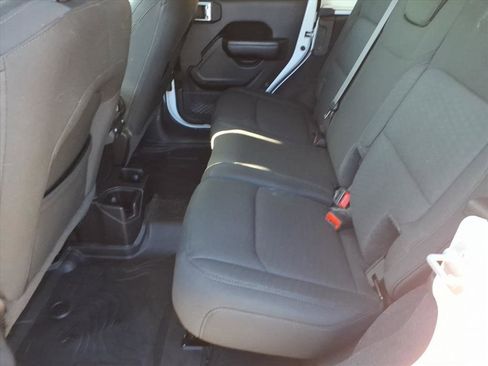 Used 2020 Jeep Wrangler Unlimited Sport image 13