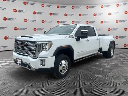 Used 2022 GMC Sierra 3500 Denali w/ Denali Ultimate Package