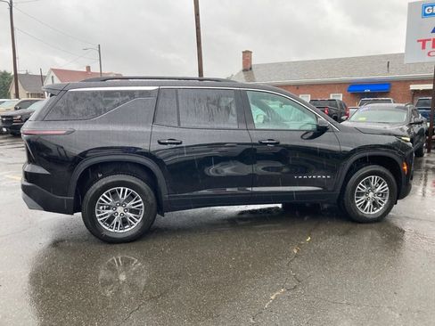 New 2026 Chevrolet Traverse LT AWD/4WD image 31