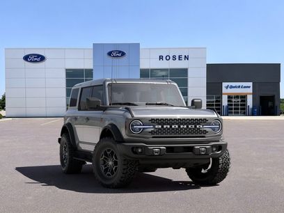 New 2026 Ford Bronco Badlands