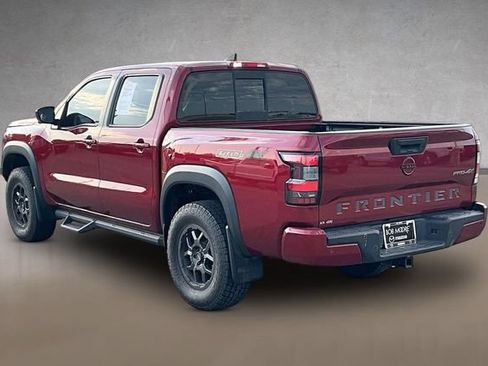 Used 2022 Nissan Frontier PRO-4X AWD/4WD image 9