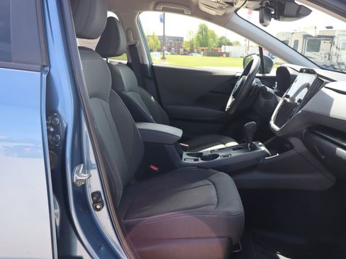 Used 2024 Subaru Crosstrek 2.0i Premium w/ Popular Package #3 AWD/4WD image 13