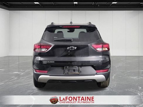 Certified 2023 Chevrolet TrailBlazer LT w/ Convenience Package image 7