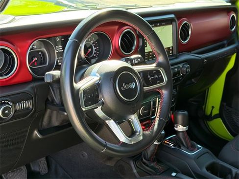 Used 2021 Jeep Wrangler Unlimited Rubicon image 18