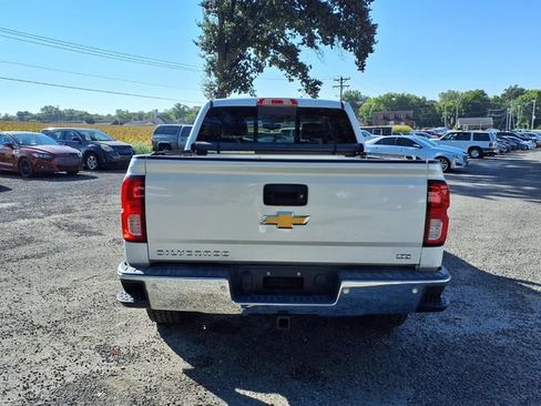 Used 2018 Chevrolet Silverado 1500 LTZ w/ Sport Package AWD/4WD image 23