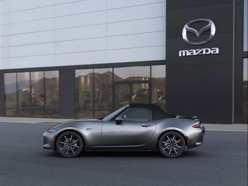 New 2026 MAZDA MX-5 Miata Grand Touring w/ Weather Package RWD image 3