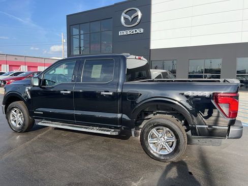 Used 2024 Ford F150 XLT w/ Mobile Office Package image 3