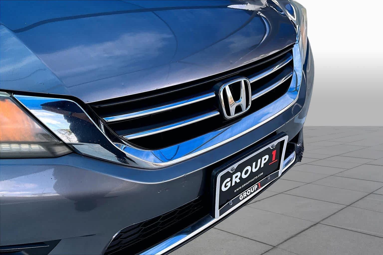 Used 2014 Honda Accord LX image 29