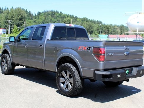 Used 2014 Ford F150 FX4 w/ Equipment Group 402A Luxury AWD/4WD image 5