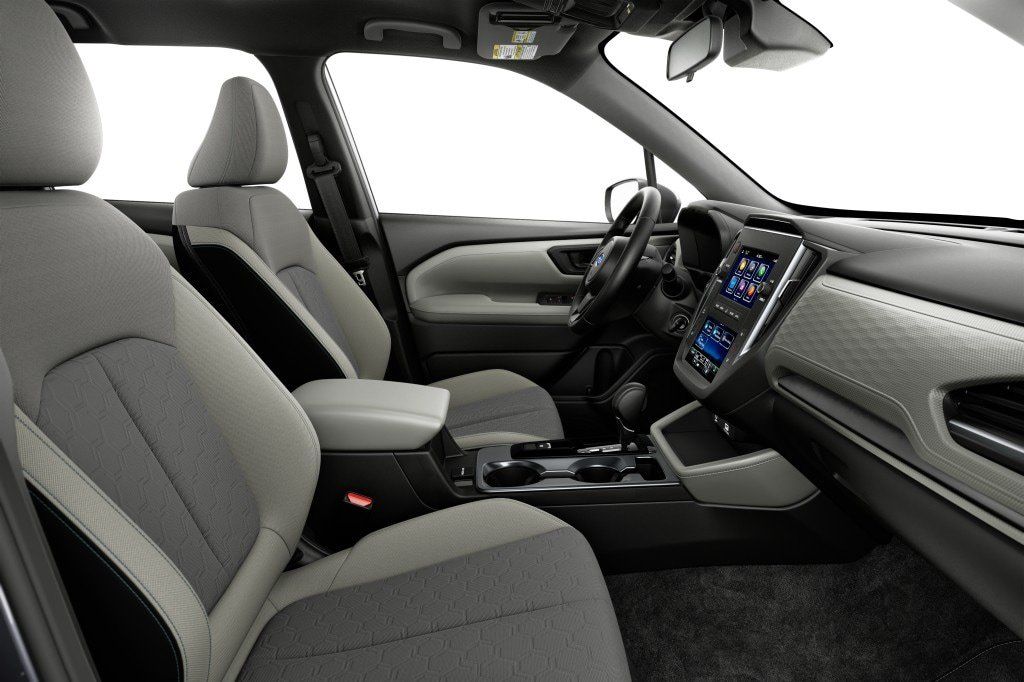 New 2026 Subaru Forester AWD/4WD image 16