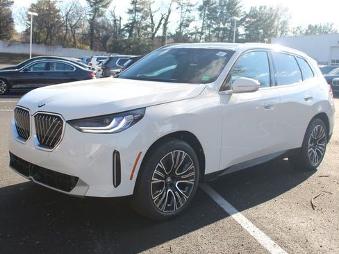 Used 2026 BMW X3 xDrive30 w/ Convenience Package image 3