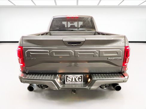 Used 2018 Ford F150 Raptor w/ Equipment Group 802A Luxury AWD/4WD image 5