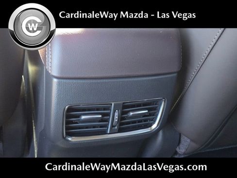 New 2025 MAZDA CX-5 Signature image 16