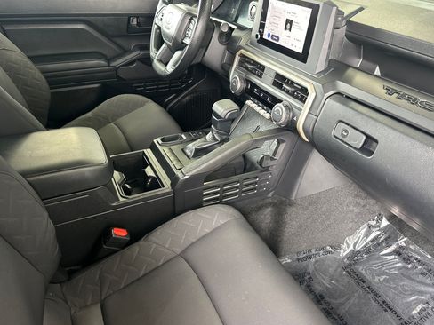 Certified 2025 Toyota Tacoma SR RWD image 12