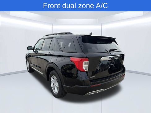 Used 2024 Ford Explorer XLT w/ Equipment Group 202A AWD/4WD image 5
