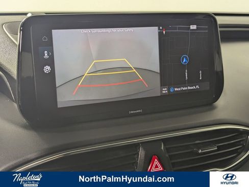 Certified 2023 Hyundai Santa Fe SEL image 22